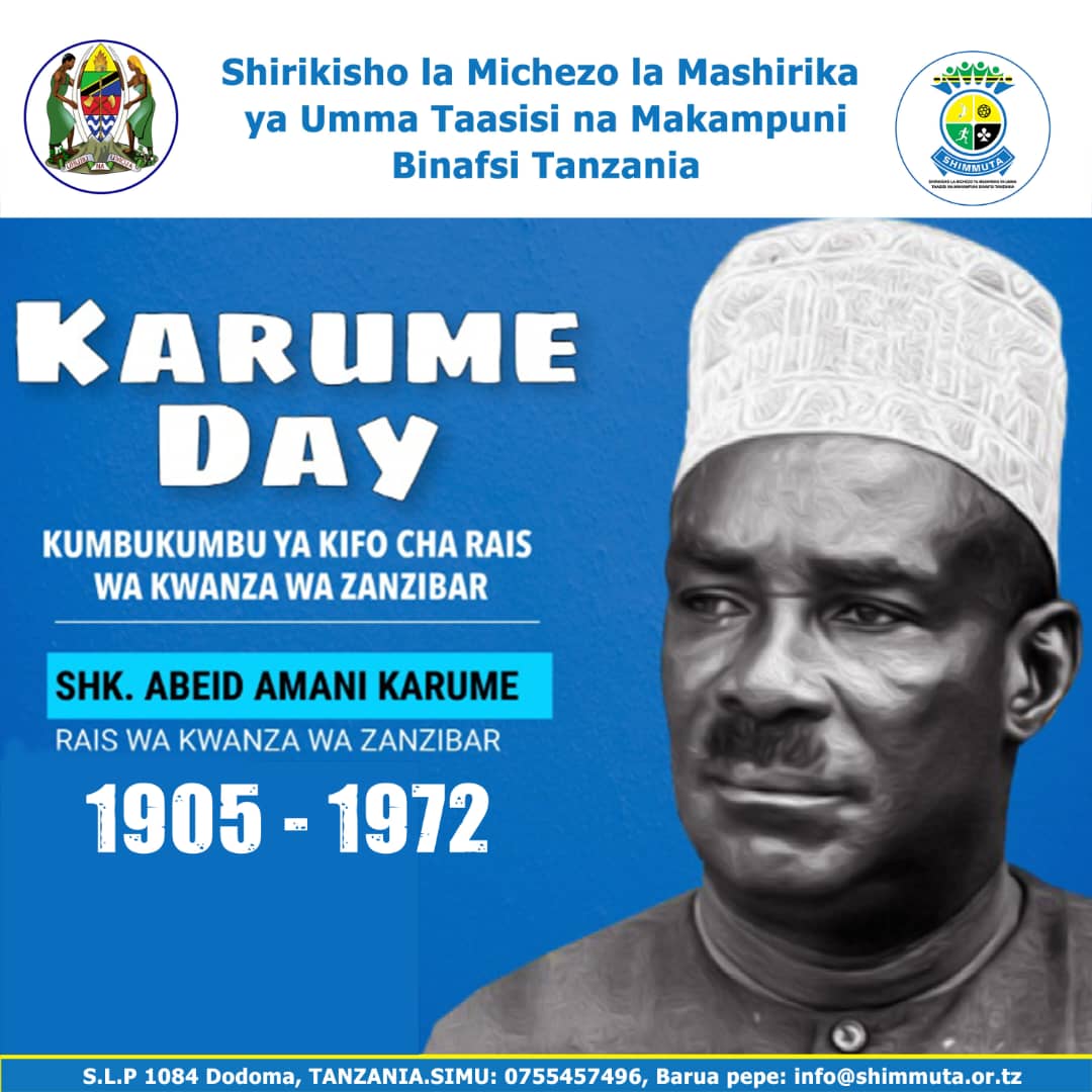 Heri ya Miaka 62 ya Mapinduzi Matukufu ya Zanzibar
