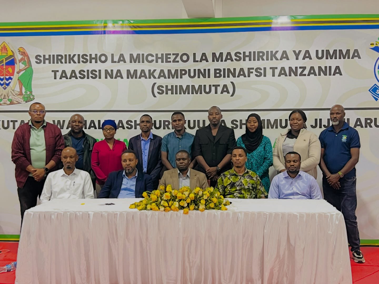 Matukio ya Picha Katika Mkutano Mkuu wa SHIMMUTA 2026