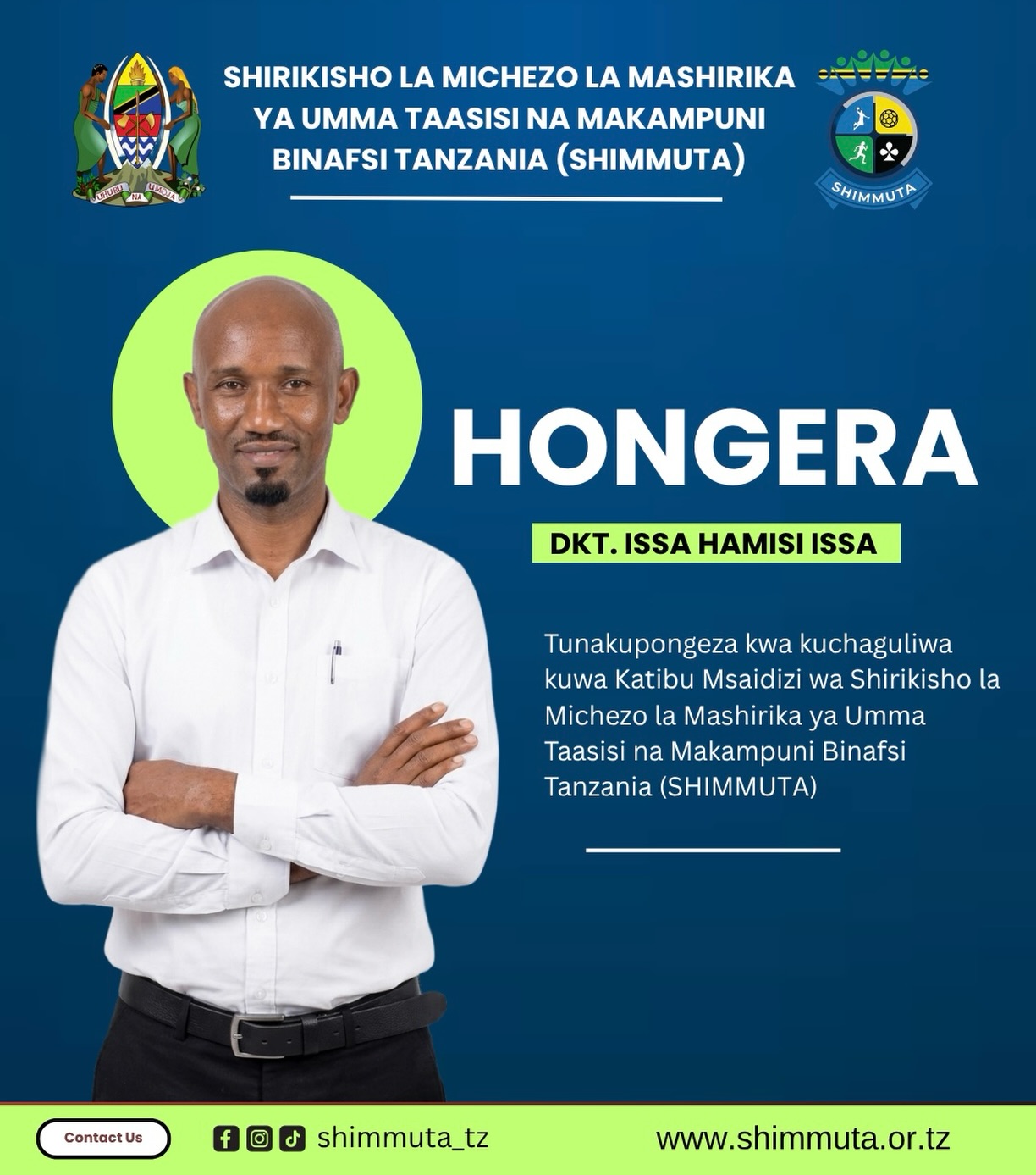 Sauti ya Wanachama na Uongozi wa Vitendo